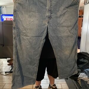 Levi’s carpenter pants quantity 2